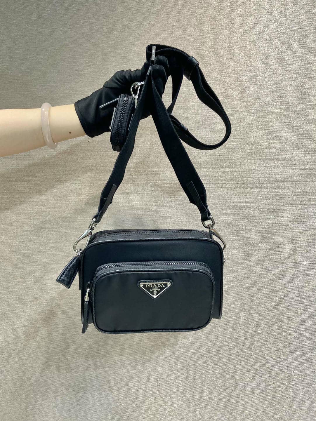 022Series-Messenger Bag